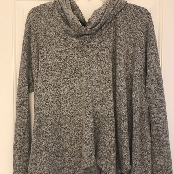 Express Cowl-neck sweater - Picture 2 of 4